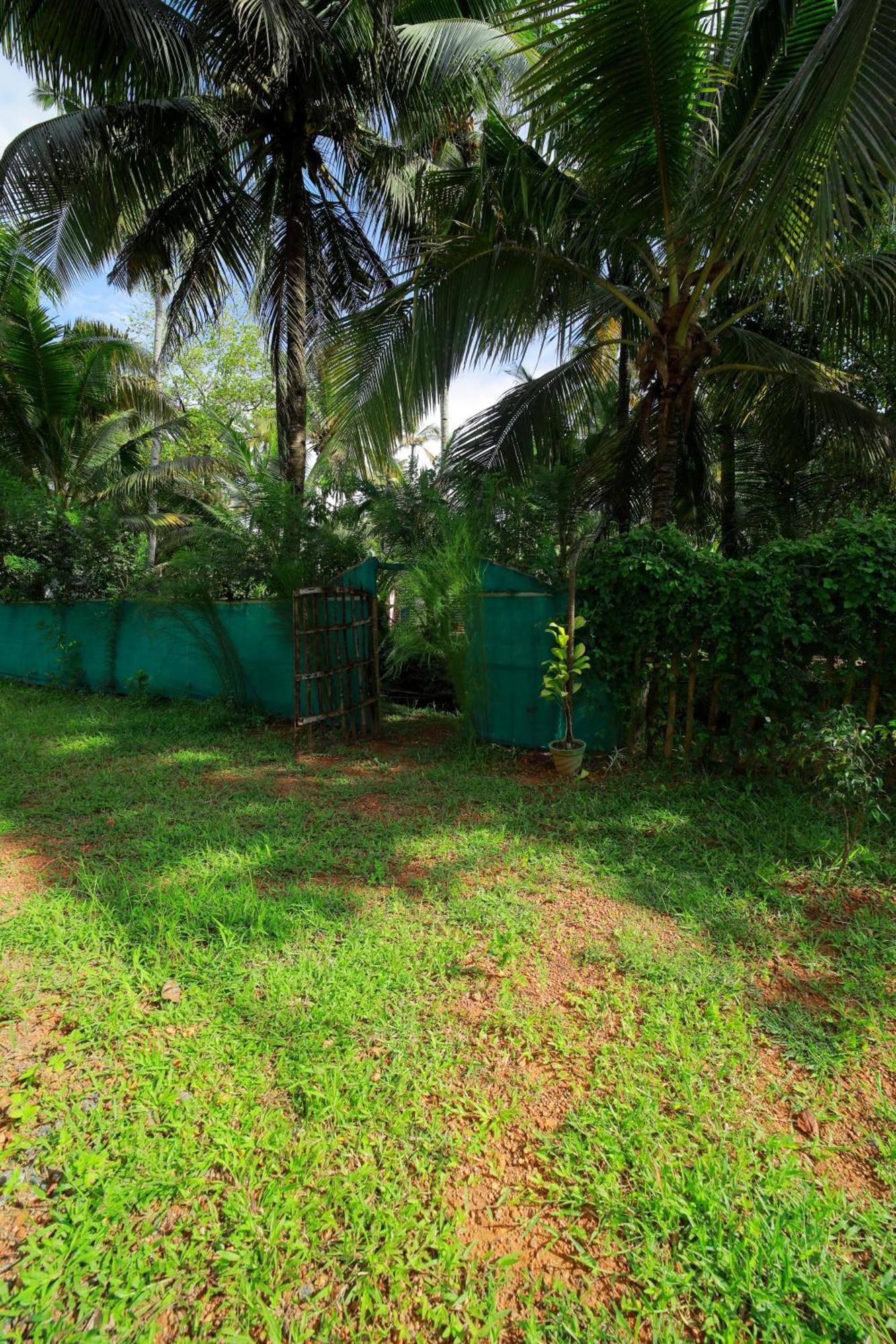 Ferienwohnung Prakruthi Residency Munroeisland Mundrothuruth Exterior foto